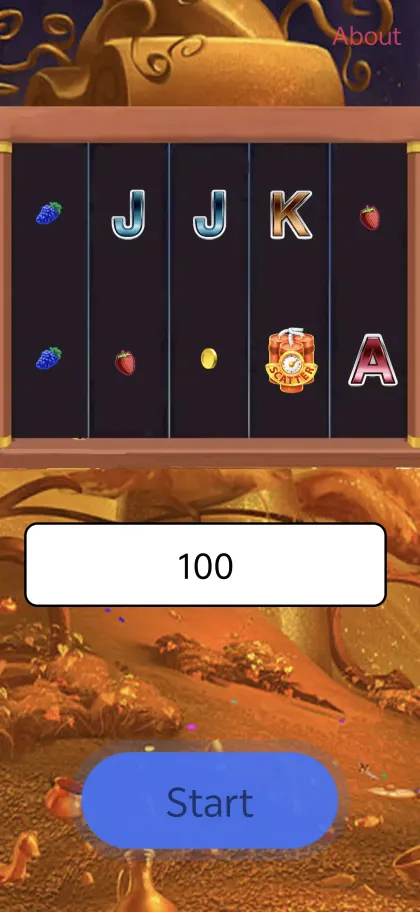 Pop Treasure Slots screenshot 3