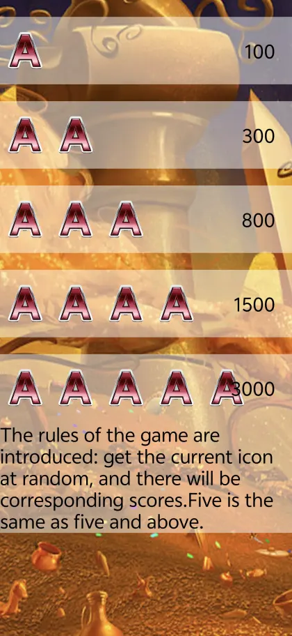 Pop Treasure Slots screenshot 5