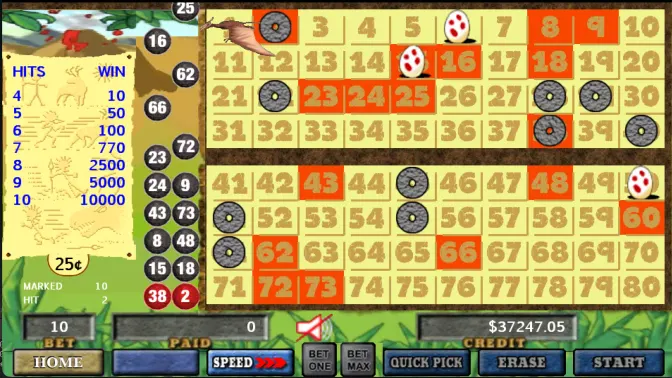 Prehistoric Eggs screenshot 2