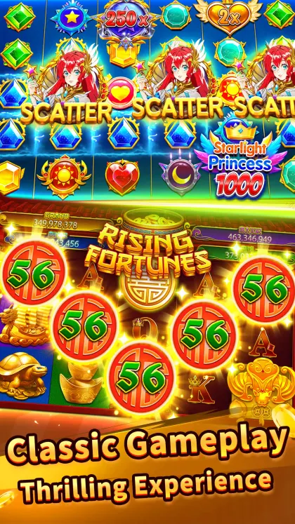 PTGame – Poker & Slots screenshot 2