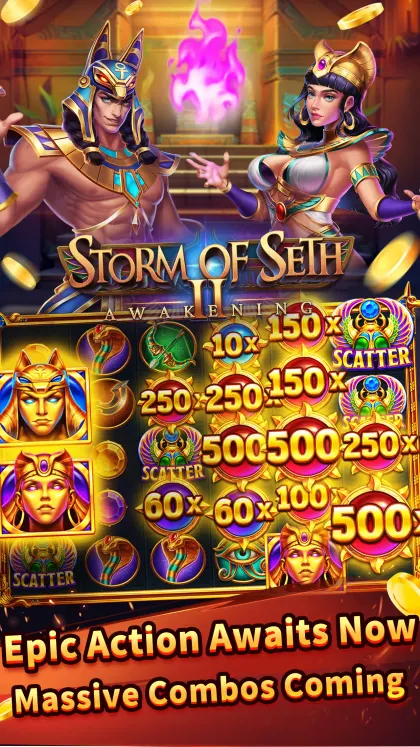 PTGame – Poker & Slots screenshot 3