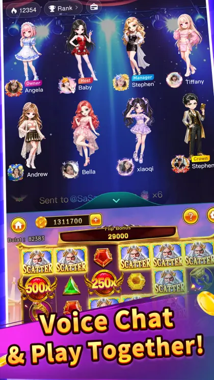 PTGame – Poker & Slots screenshot 4