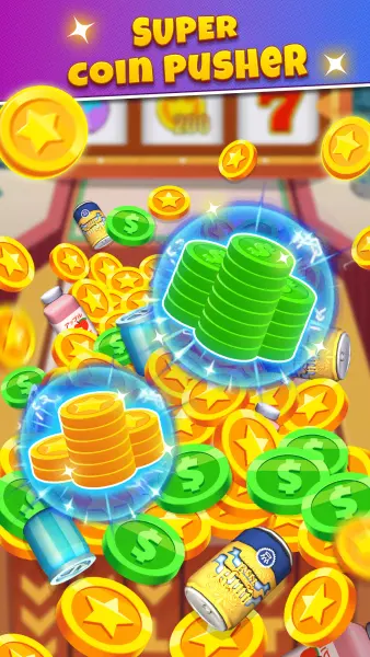 Push The Coin screenshot 2