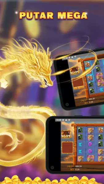 Putar Mega screenshot 1