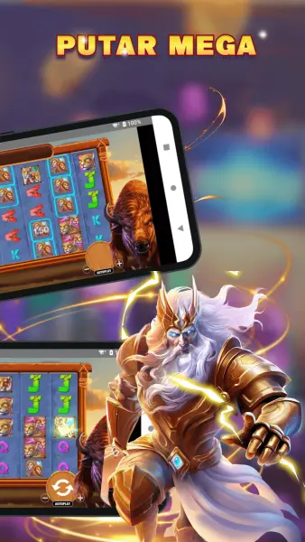 Putar Mega screenshot 2