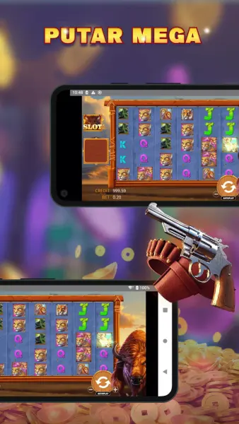 Putar Mega screenshot 3