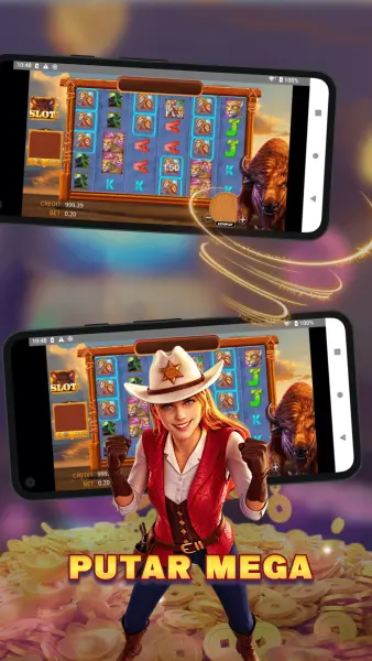 Putar Mega screenshot 5