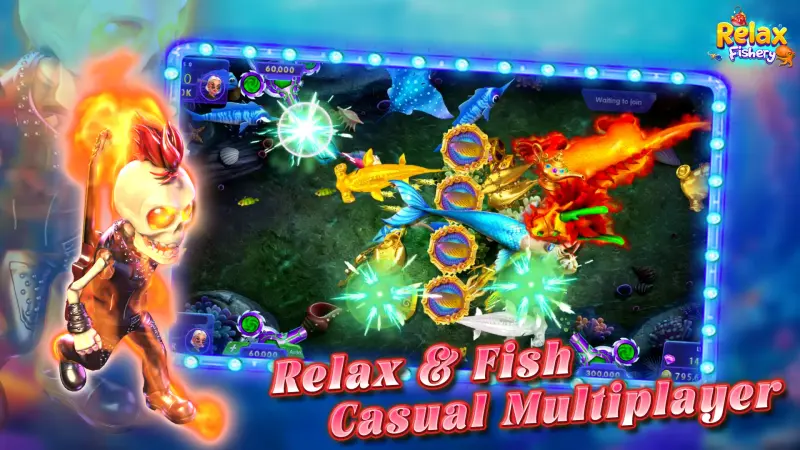 Relaxfishery screenshot 5