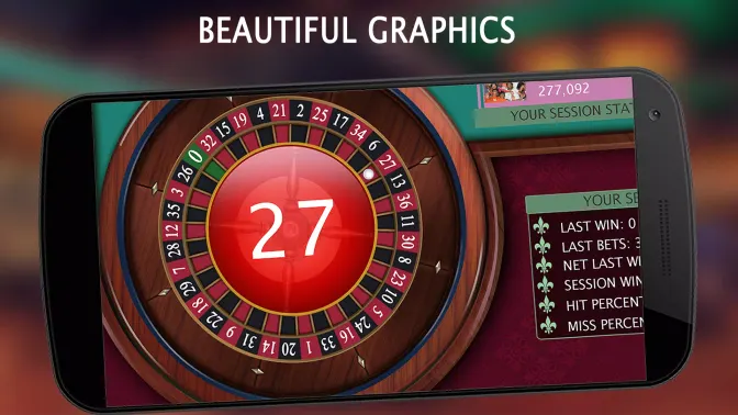 Roulette Royale - Grand Casino screenshot 3