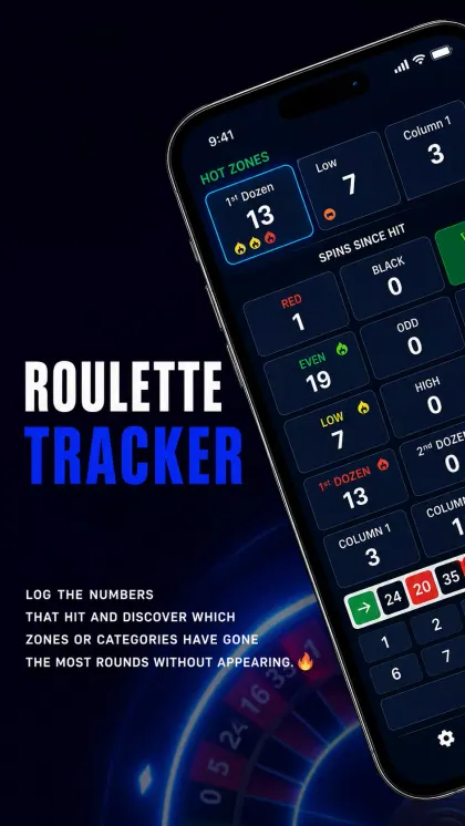 Roulette Tracker - Analysis screenshot 4