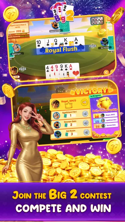 Royal Empire Slots Casino screenshot 1