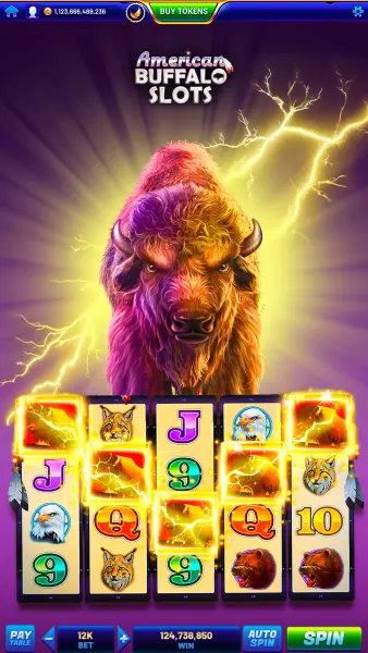 Royal Lounge Casino GSN slot screenshot 5