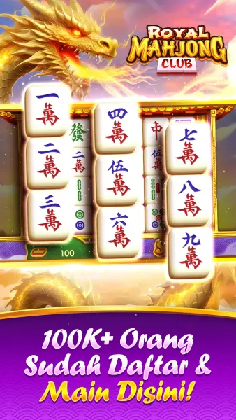 Royal Mahjong Club screenshot 3