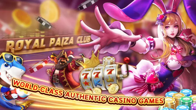 Royal Paiza Club screenshot 1