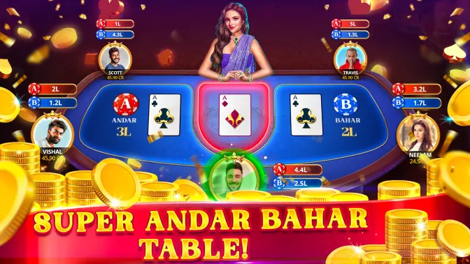 Royal Teenpatti - RTP screenshot 1