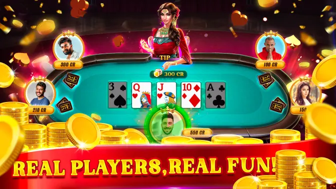 Royal Teenpatti - RTP screenshot 3