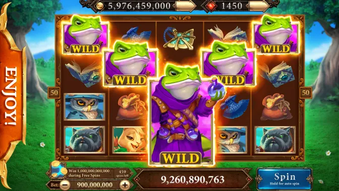 Scatter Slots Slot Machines screenshot 6