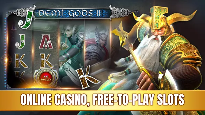 Scatterhino Vegas Slots screenshot 3