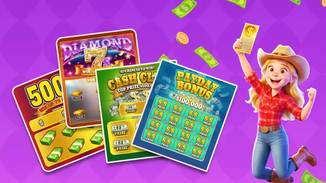 Scratch Win Frenzy screenshot 1