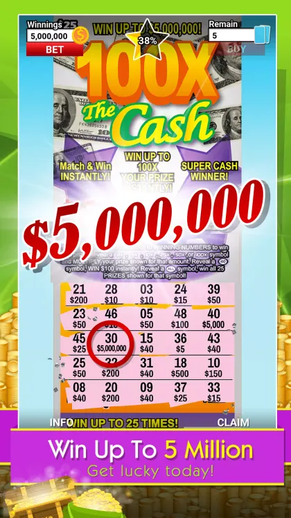 Scratcher & Clicker screenshot 2