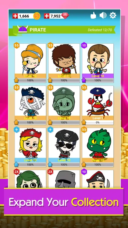 Scratcher & Clicker screenshot 5