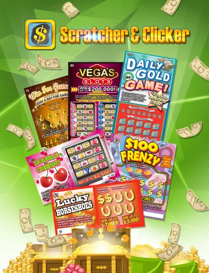 Scratcher & Clicker screenshot 6