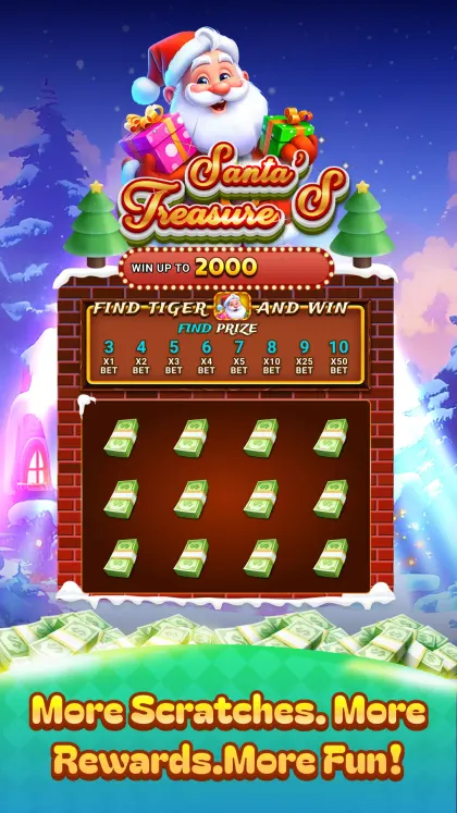 Scratchville Adventure screenshot 1