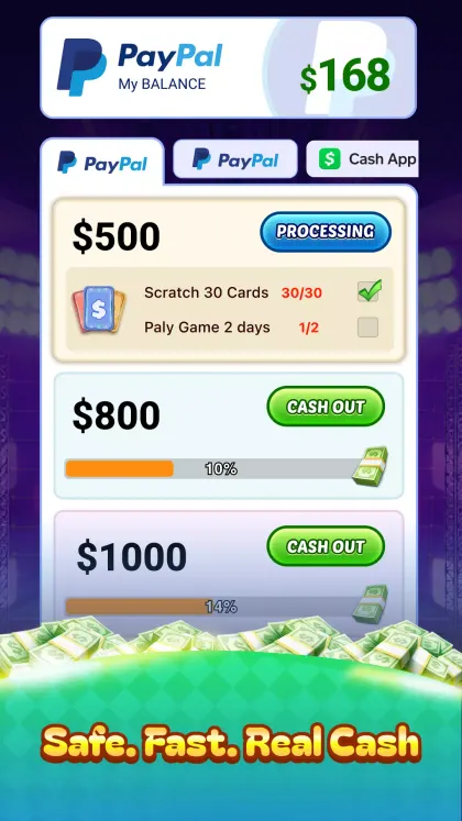 Scratchville Adventure screenshot 3