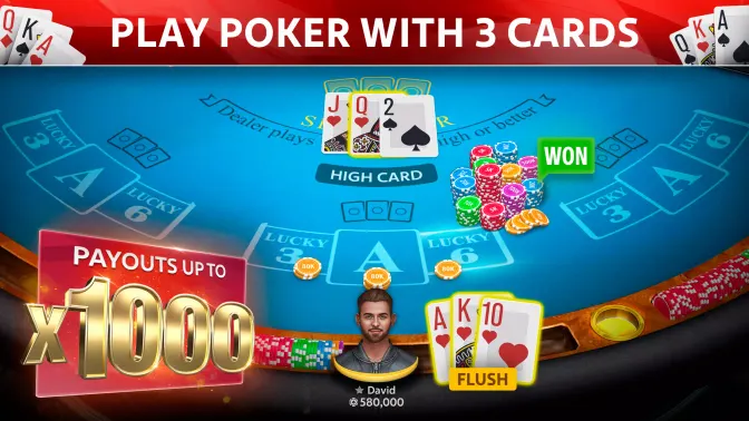 Set Poker by Pokerist screenshot 1
