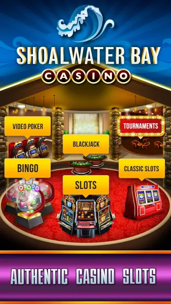 Shoalwater Bay Casino Slots screenshot 1