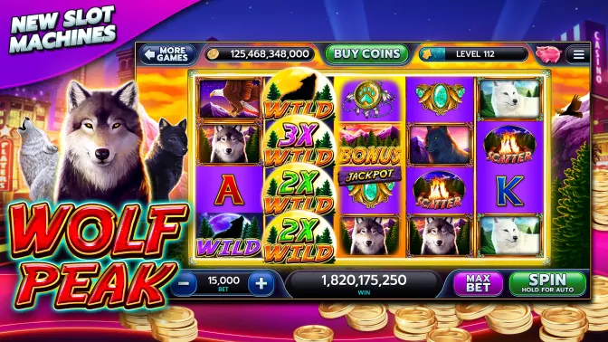 Show Me Vegas Slots Casino screenshot 3