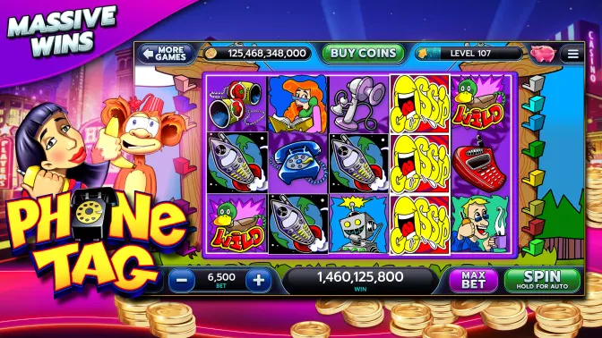 Show Me Vegas Slots Casino screenshot 4