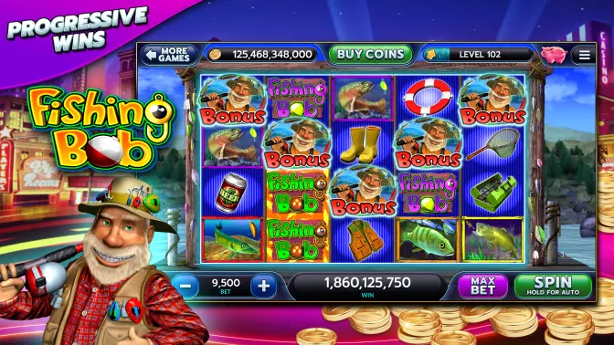Show Me Vegas Slots Casino screenshot 5