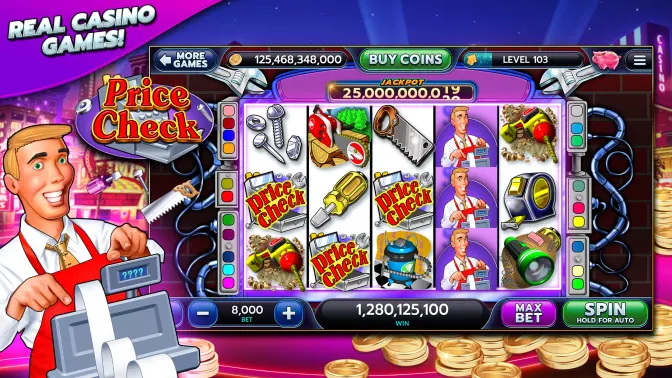 Show Me Vegas Slots Casino screenshot 6