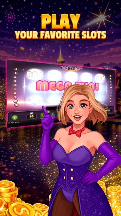 Slot.com Online casino games screenshot 2