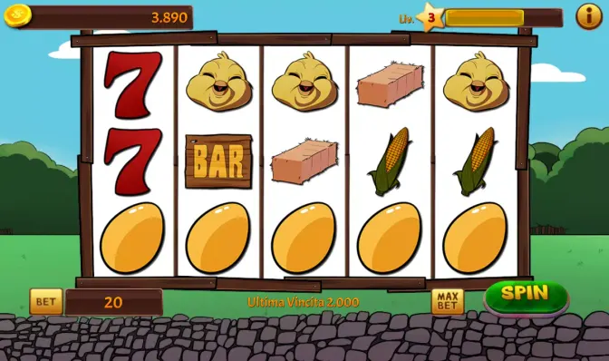 Slot Gallina screenshot 1