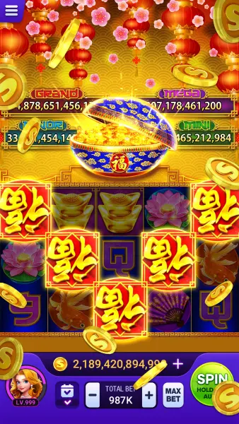 Slot Mate - Vegas Slot Casino screenshot 6