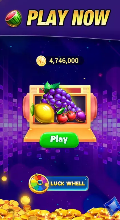 Slot Purple Grape screenshot 2