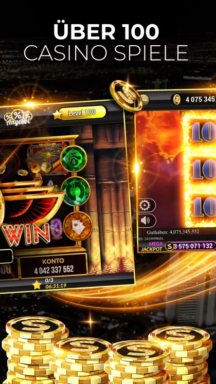 Slotigo Online-Casino screenshot 2