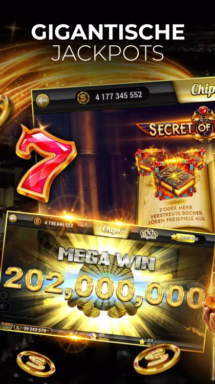 Slotigo Online-Casino screenshot 4