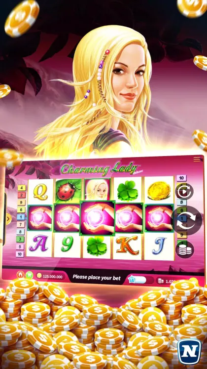 Slotpark Casino Slots Games screenshot 3