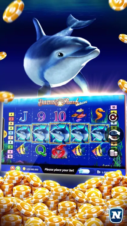 Slotpark Casino Slots Games screenshot 4