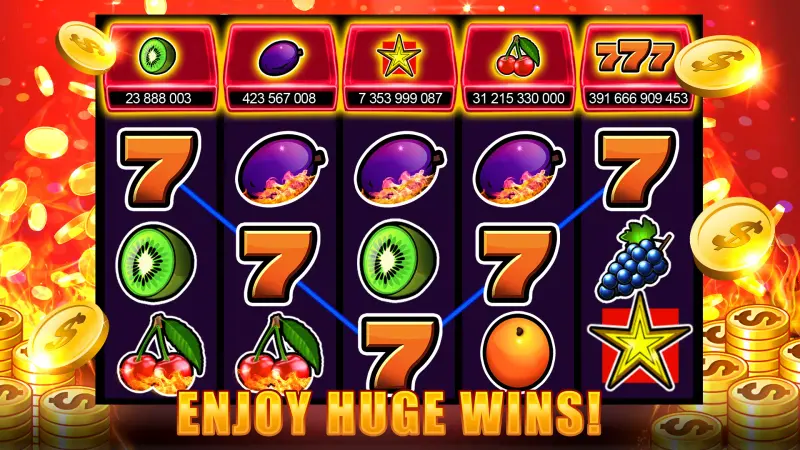 Slots 777 Slot Machine Games screenshot 2