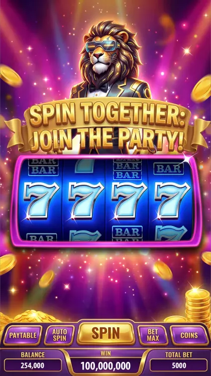 Slots 7777 -Slot Machine 77777 screenshot 6