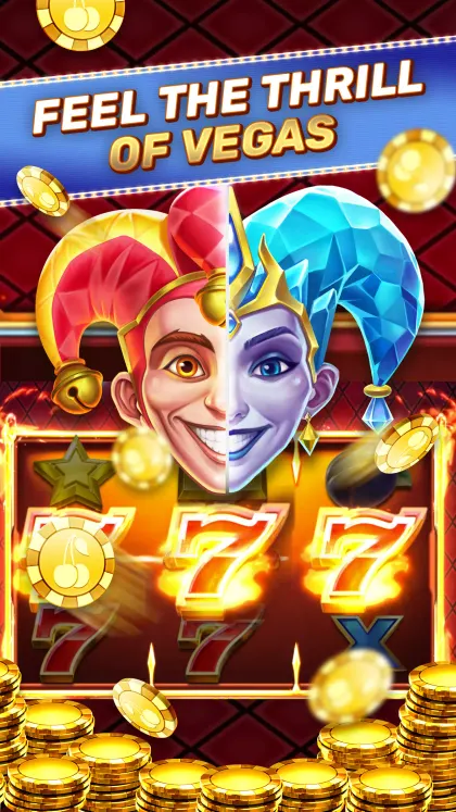 Slots Craze 2 online casino screenshot 2