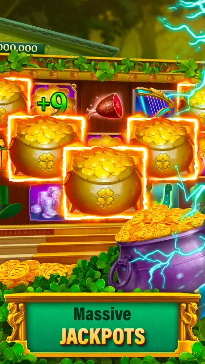 Slots Era Jackpot Slots Game screenshot 2