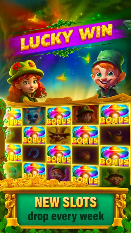 Slots Era Jackpot Slots Game screenshot 5