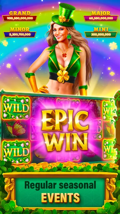 Slots Era Jackpot Slots Game screenshot 6