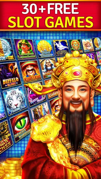 Slots Party Free Vegas Slots Casino screenshot 1