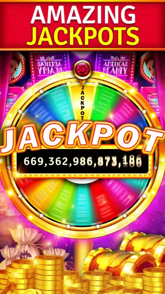 Slots Party Free Vegas Slots Casino screenshot 3